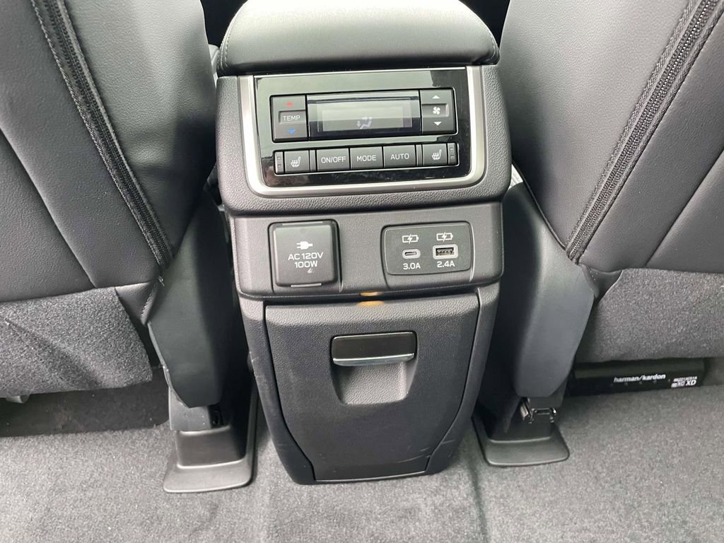 Certified 2025 Subaru Ascent Bronze Edition w/ Onyx Package image 14