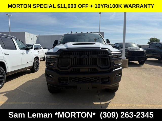 New 2026 RAM 2500 Rebel w/ Rebel Level 1 Equipment Group AWD/4WD image 2
