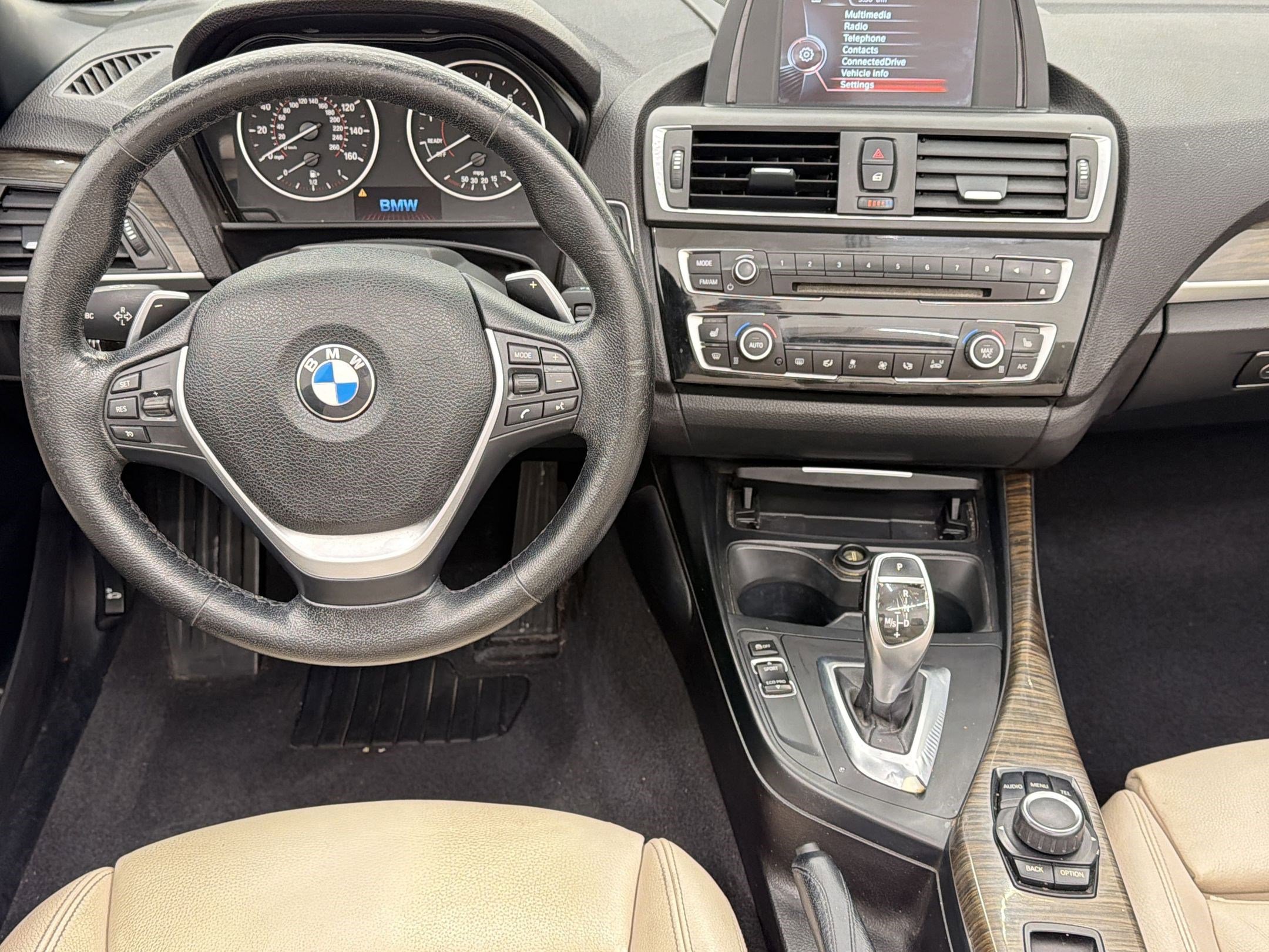 Used 2016 BMW 228i xDrive Convertible AWD/4WD image 21