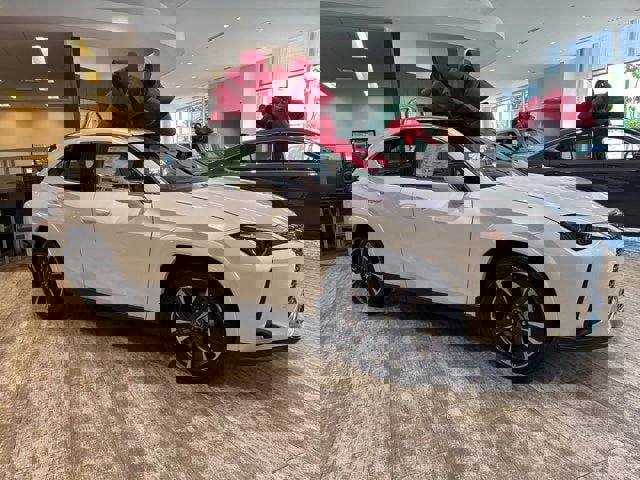 New 2025 Lexus UX 300h AWD