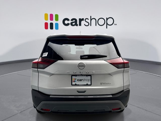 Used 2023 Nissan Rogue SV w/ SV Premium B Package AWD/4WD image 4