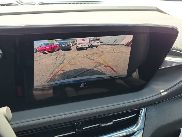 New 2026 Buick Envista Sport Touring w/ Convenience I Package FWD image 27