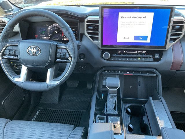 New 2026 Toyota Sequoia Capstone AWD/4WD image 21