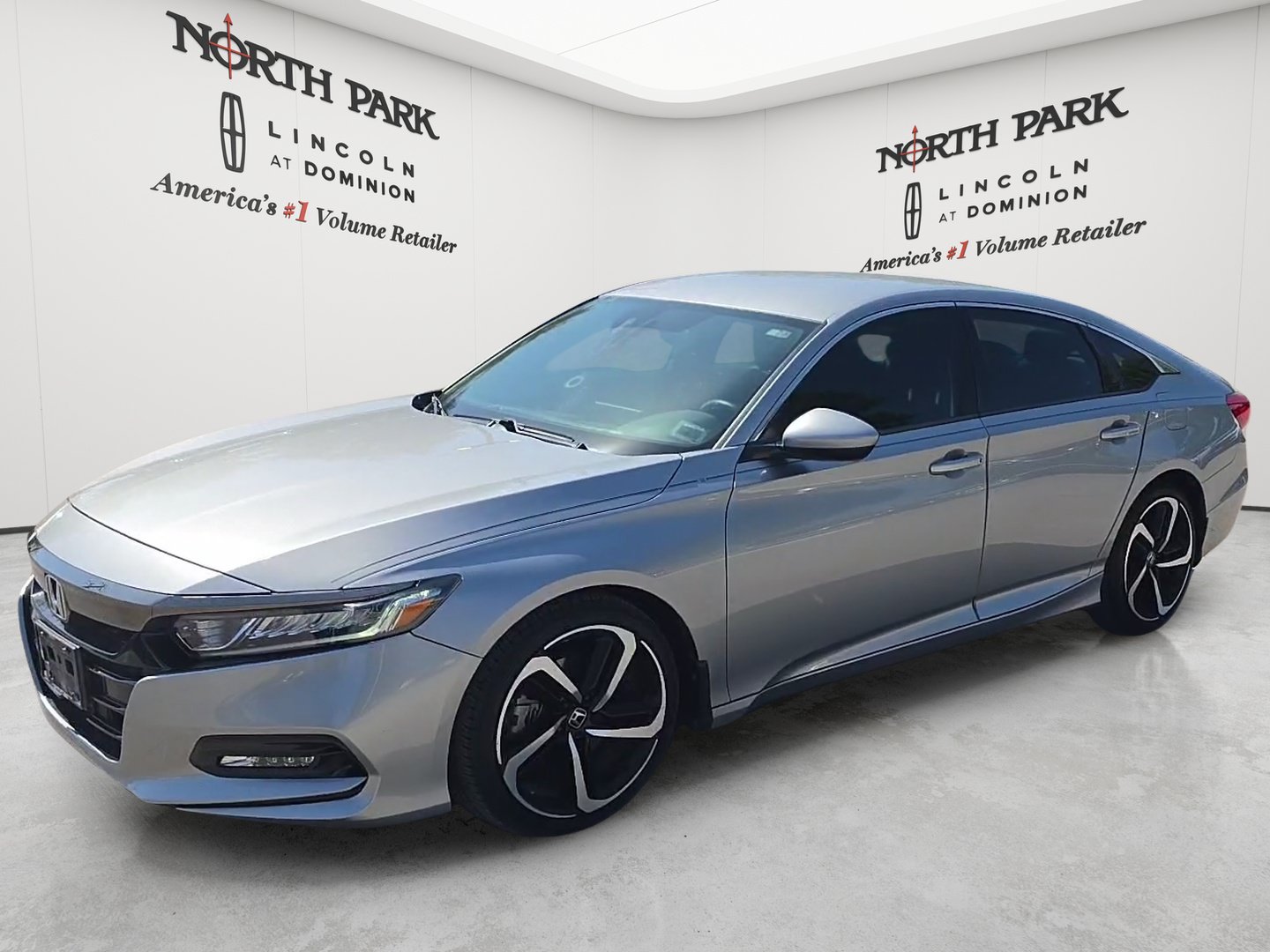 Used 2020 Honda Accord Sport