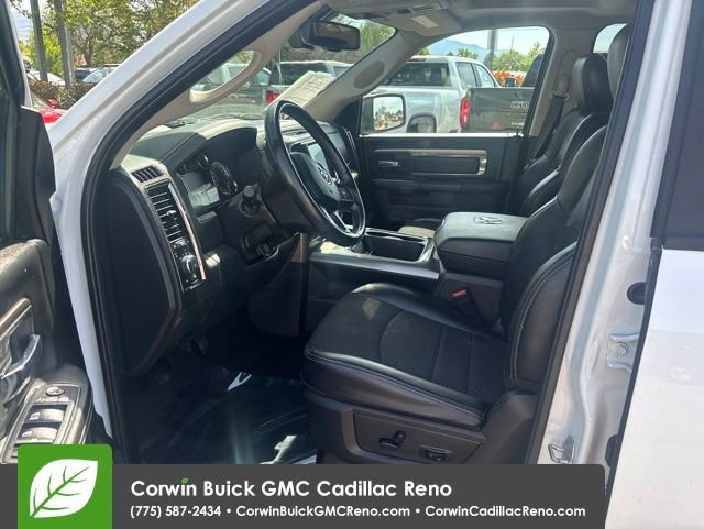 Used 2018 RAM 1500 Sport w/ Sport Premium Group AWD/4WD image 10