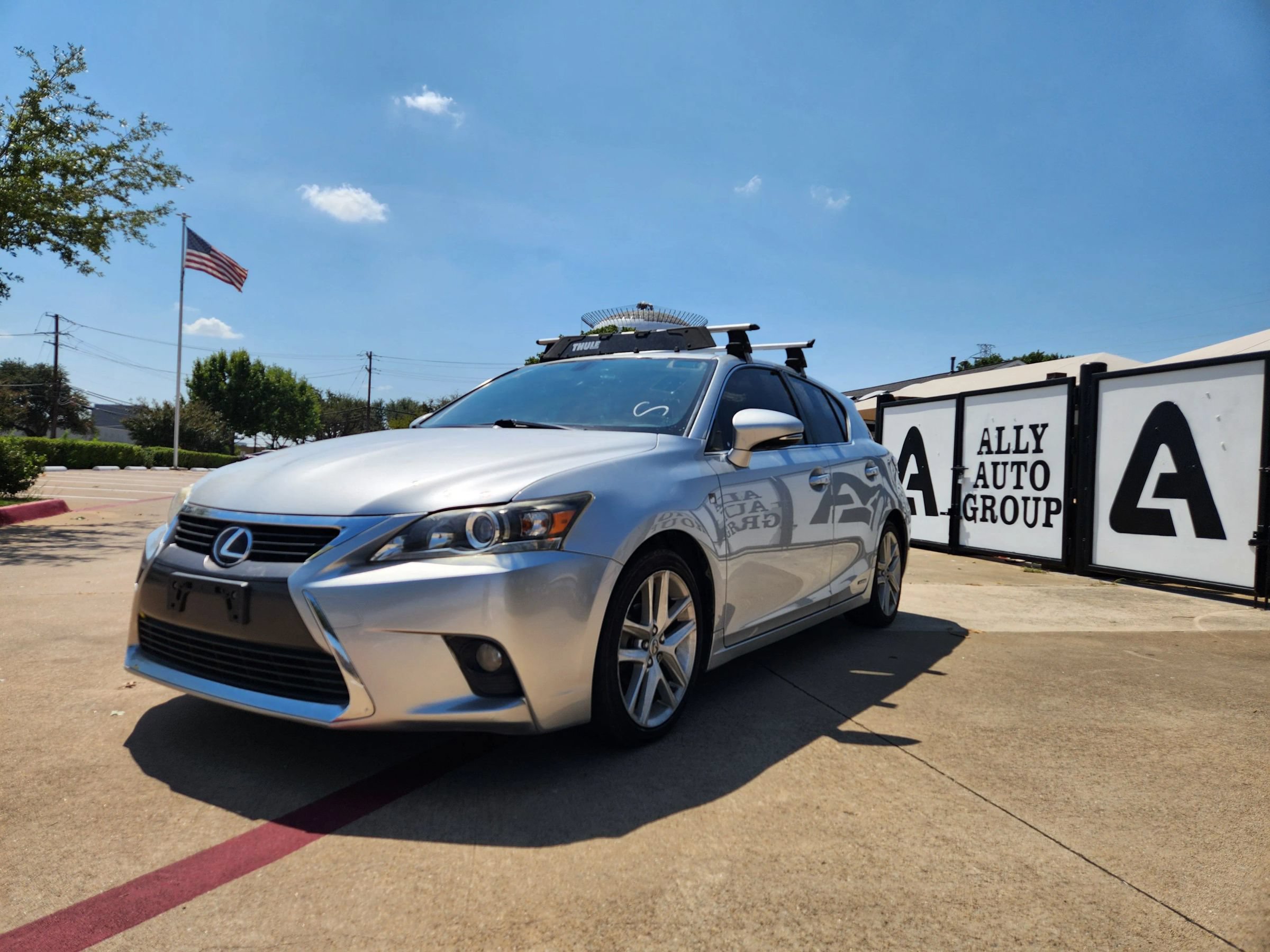 Used 2016 Lexus CT 200h