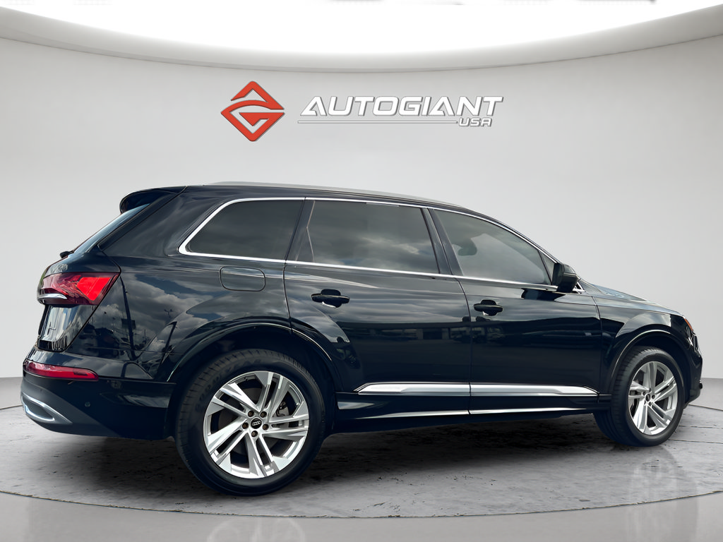 Used 2022 Audi Q7 3.0T Premium Plus AWD/4WD image 21