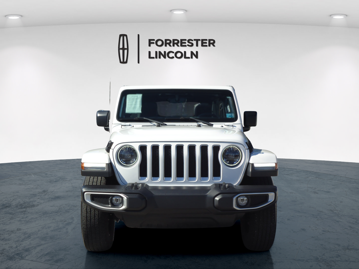 Used 2023 Jeep Wrangler Unlimited Sahara w/ LED Lighting Group AWD/4WD image 8