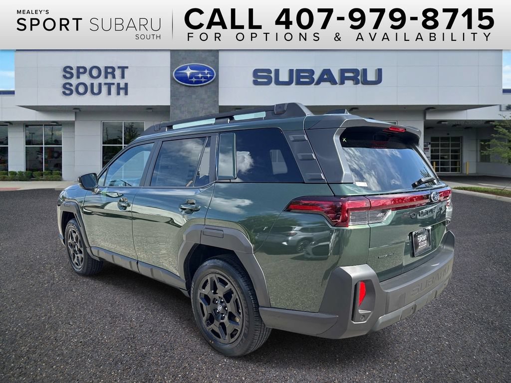 New 2026 Subaru Outback Limited AWD/4WD image 6
