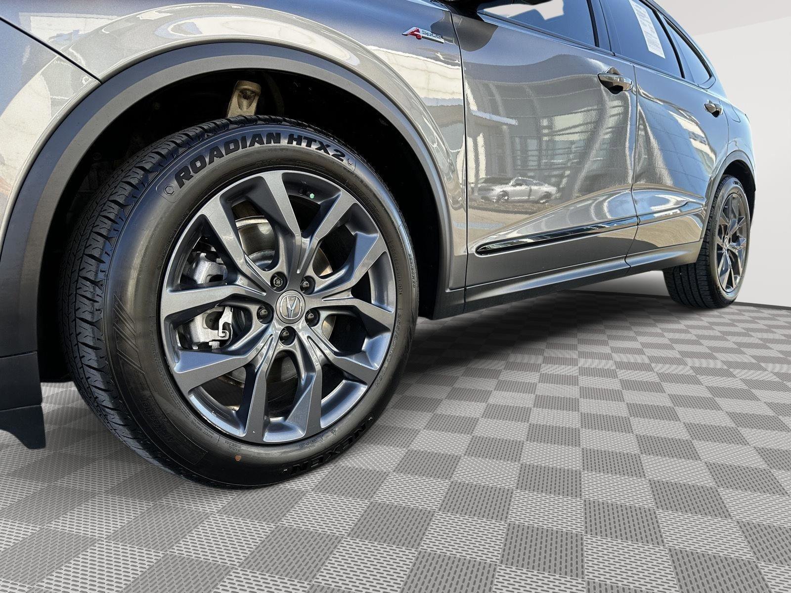 Used 2023 Acura MDX A-Spec AWD/4WD image 7