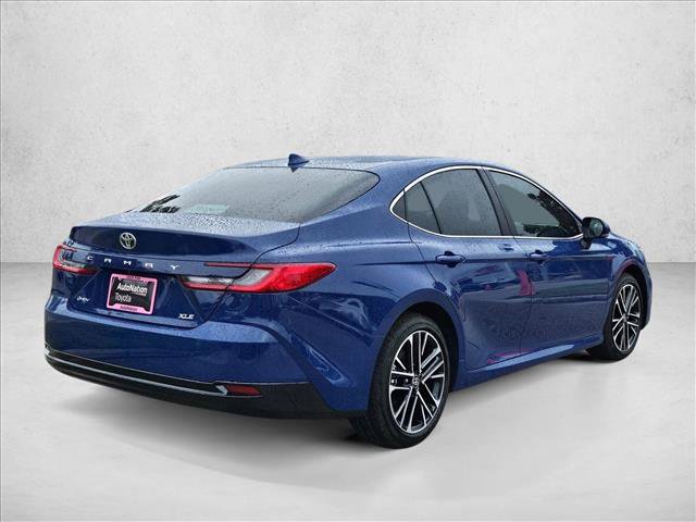 New 2026 Toyota Camry XLE FWD image 2