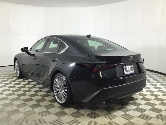 Used 2023 Lexus IS 300 AWD w/ Premium Package image 5