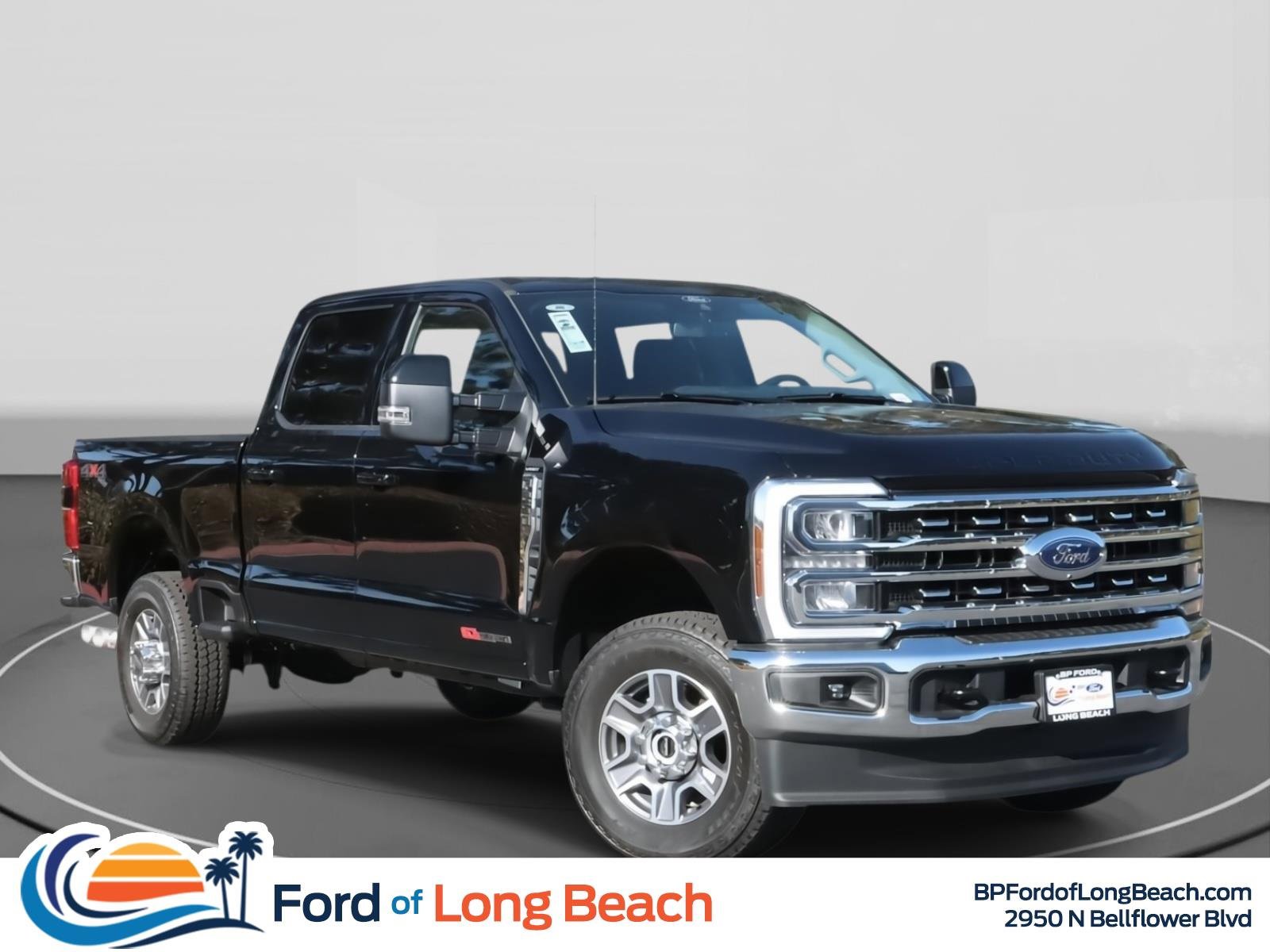 New 2025 Ford F250 Lariat