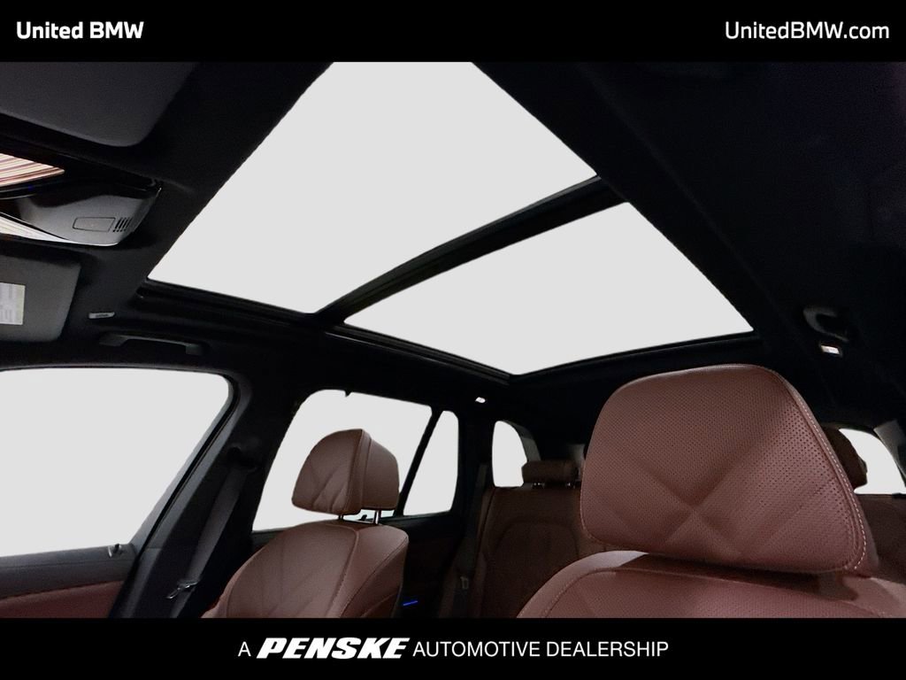 Certified 2026 BMW X5 xDrive40i image 12