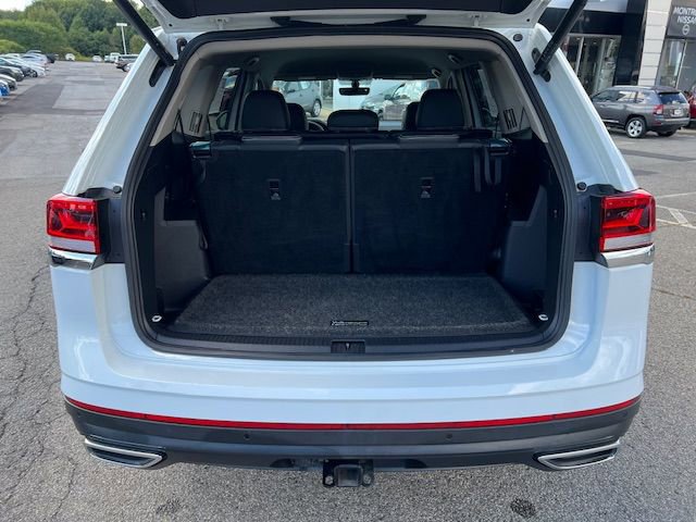 Used 2023 Volkswagen Atlas SE image 34