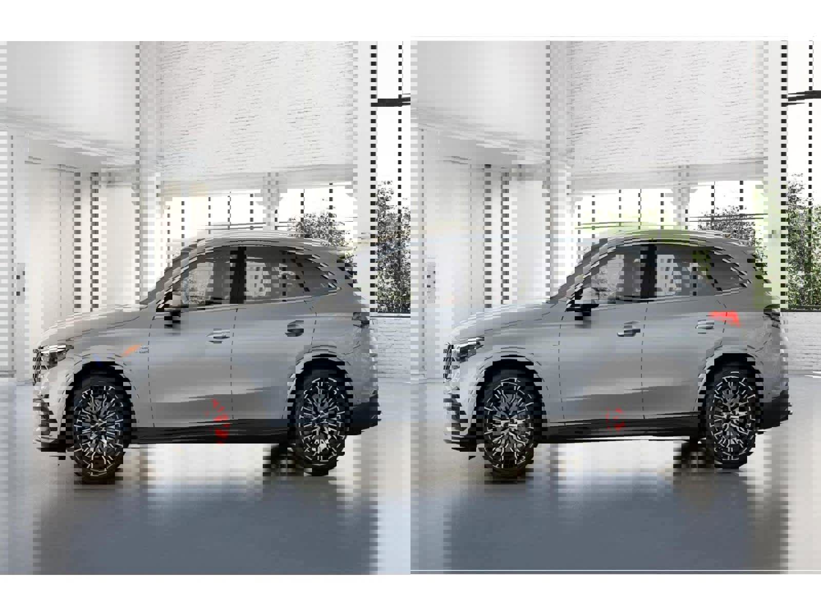 New 2026 Mercedes-Benz GLC 43 AMG 4MATIC image 34
