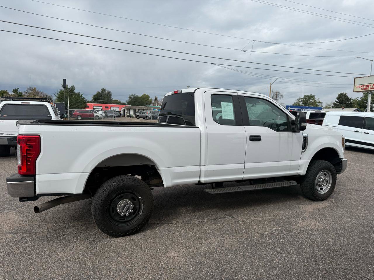 Used 2018 Ford F350 XL image 10
