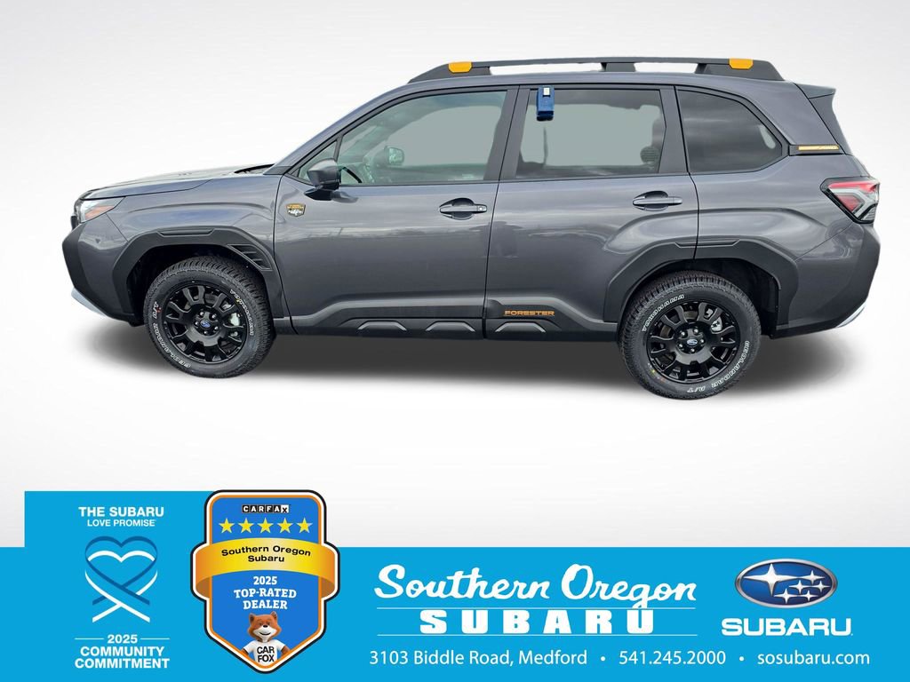New 2026 Subaru Forester Wilderness w/ Wilderness Plus Package AWD/4WD image 4