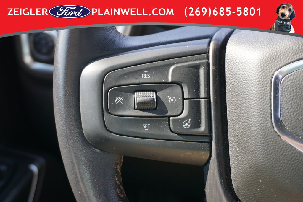 Used 2022 GMC Sierra 1500 AT4 AWD/4WD image 22
