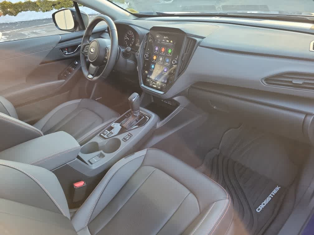 Used 2025 Subaru Crosstrek 2.5i Limited w/ Crosstrek Mirror Package AWD/4WD image 26