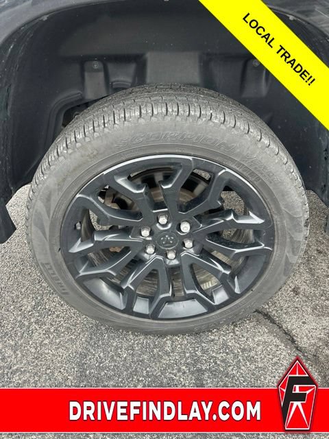 Used 2025 RAM 1500 Limited AWD/4WD image 8
