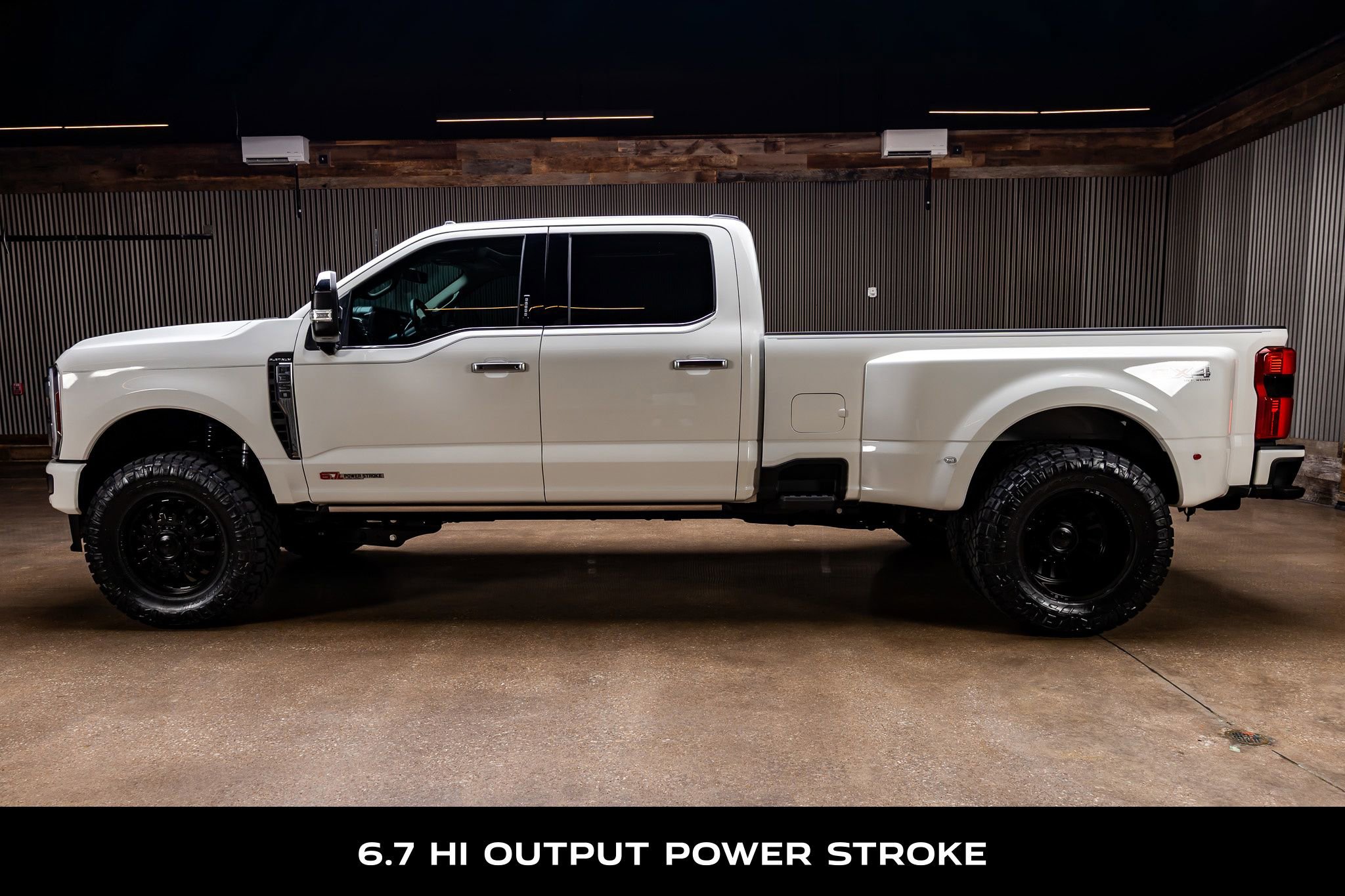 Used 2026 Ford F350 Platinum w/ Platinum Plus Package AWD/4WD image 6