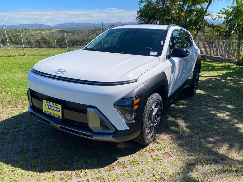 New 2026 Hyundai Kona SEL Premium AWD/4WD image 3