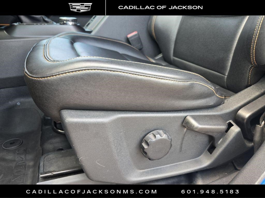 Used 2022 Ford Bronco Badlands AWD/4WD image 9