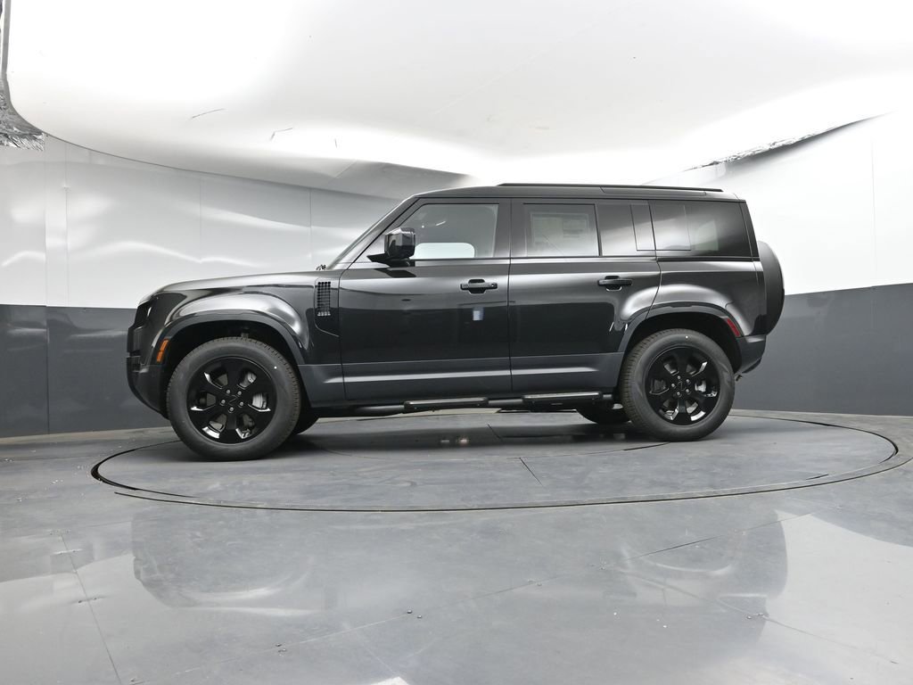 New 2026 Land Rover Defender 110 S AWD/4WD image 29