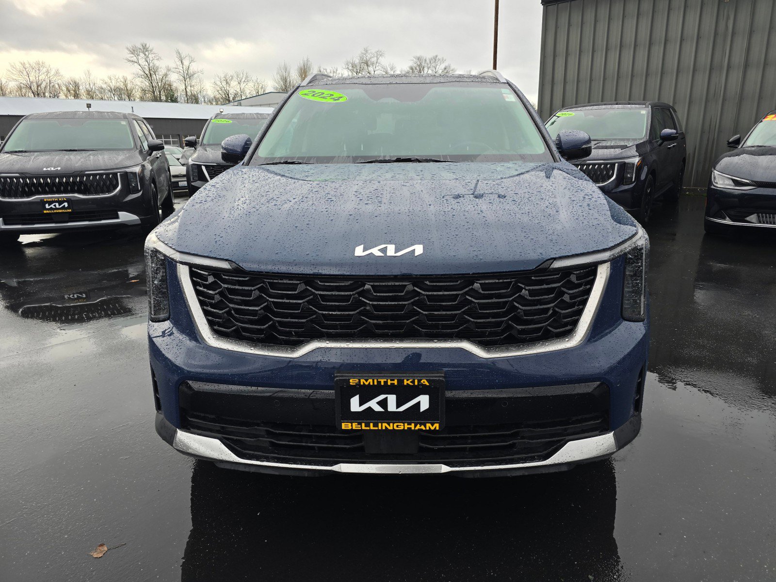 Used 2024 Kia Sorento S w/ Panoramic Sunroof Package image 8