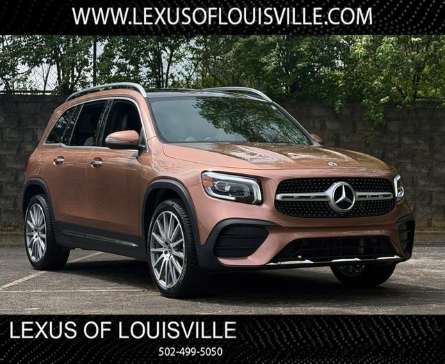 Used 2022 Mercedes-Benz GLB 250 4MATIC image 1