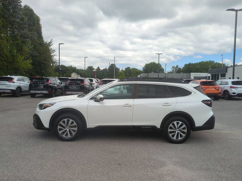 Used 2022 Subaru Outback Premium AWD/4WD image 8