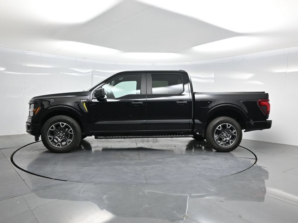 Used 2025 Ford F150 STX w/ Equipment Group 200A RWD image 45