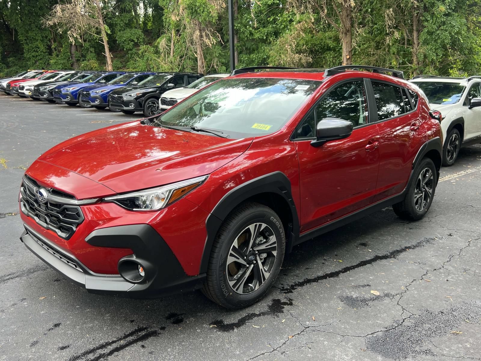 New 2026 Subaru Crosstrek 2.5i Premium AWD/4WD image 3