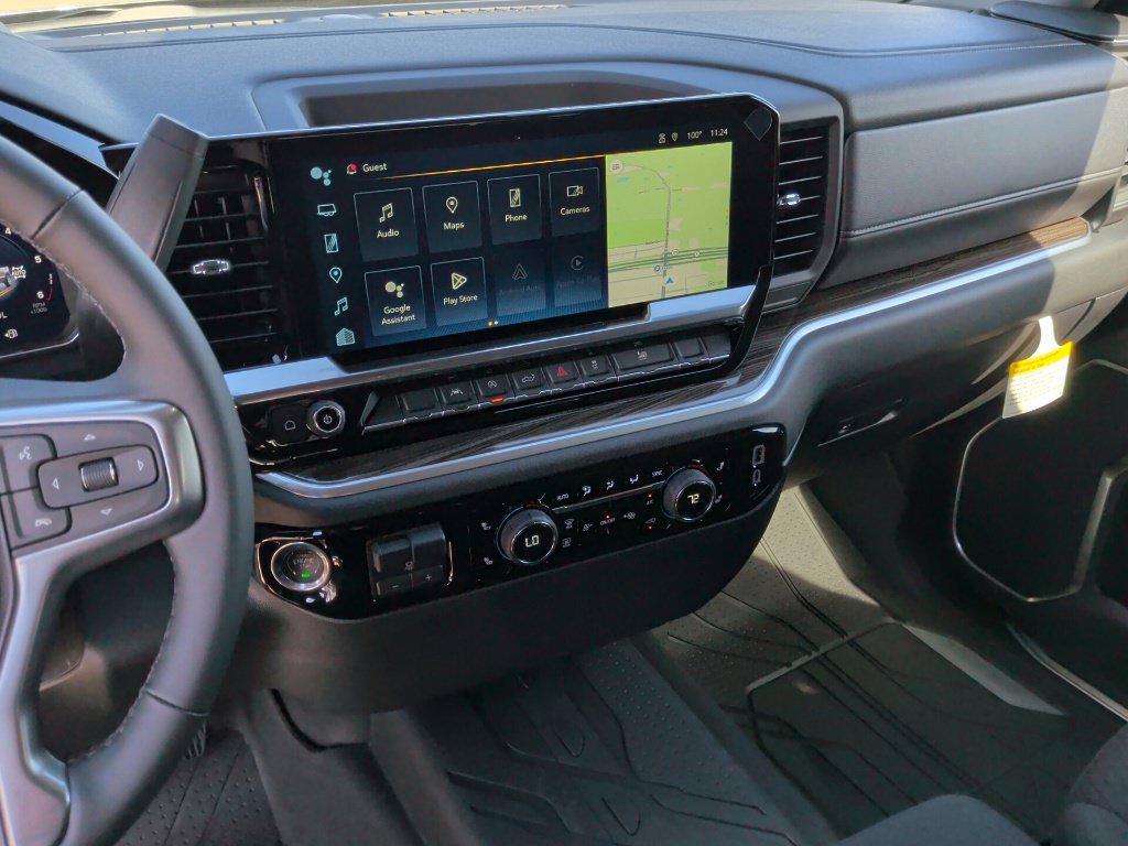 New 2026 Chevrolet Silverado 1500 RST w/ RST Select Package AWD/4WD image 21