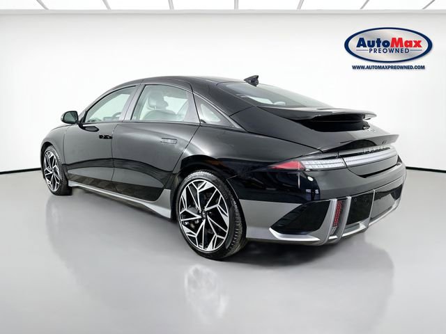 Used 2023 Hyundai Ioniq 6 SEL image 5