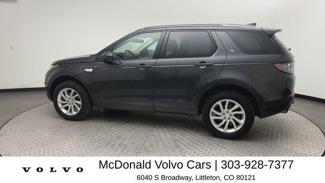 Used 2017 Land Rover Discovery Sport HSE image 6