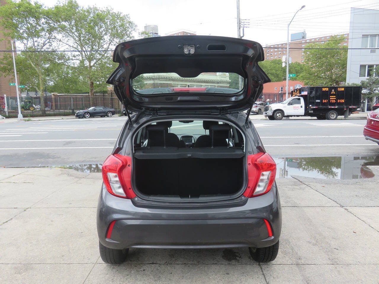 Used 2016 Chevrolet Spark LT FWD image 22