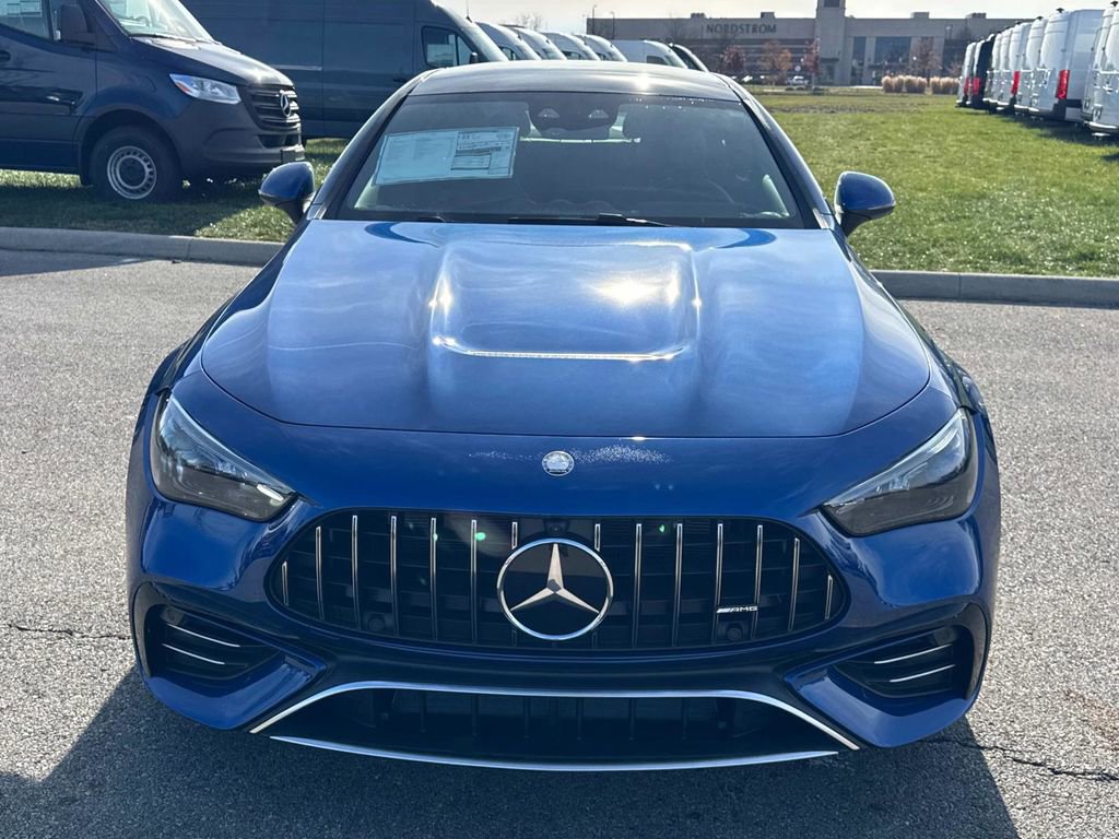 New 2026 Mercedes-Benz CLE 53 AMG CLE 53 AMGﾮ image 9