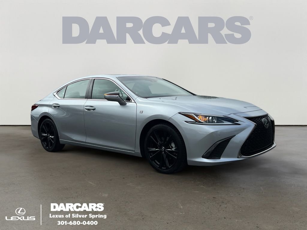 Used 2022 Lexus ES 350 F Sport