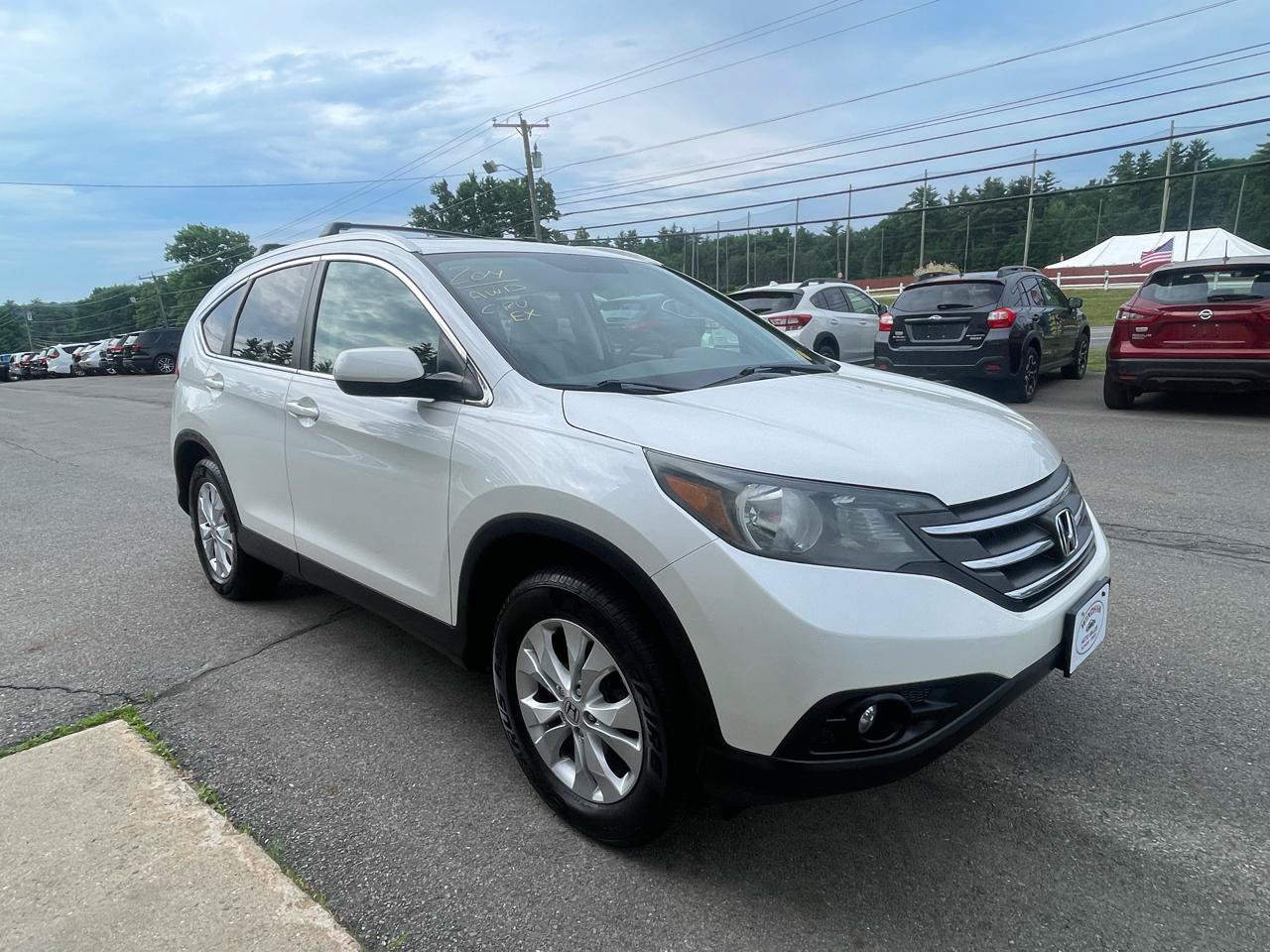 Used 2014 Honda CR-V EX image 3