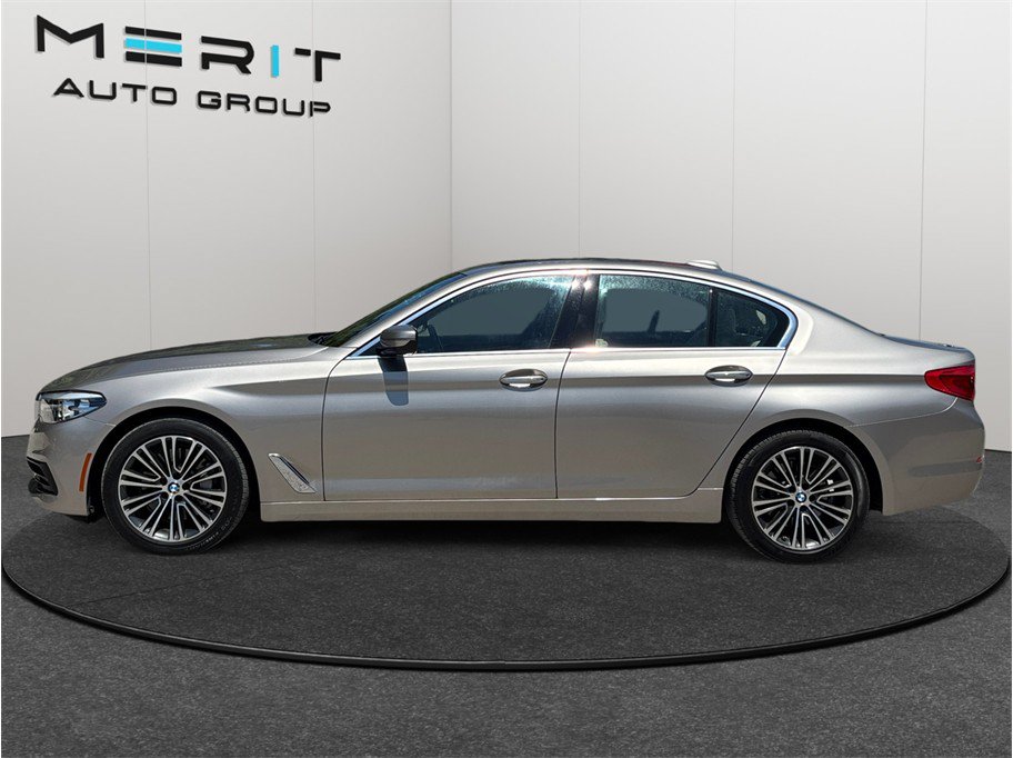 Used 2018 BMW 530i w/ Premium Package RWD image 5