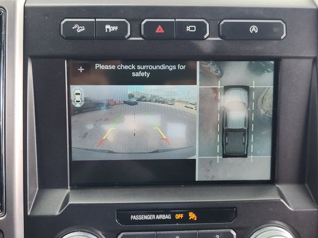 Used 2018 Ford F150 Platinum w/ Equipment Group 701A Luxury image 15