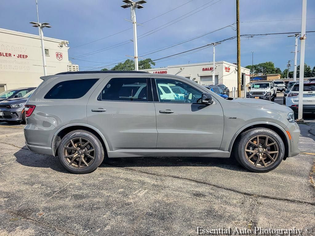 Certified 2025 Dodge Durango R/T AWD/4WD image 18