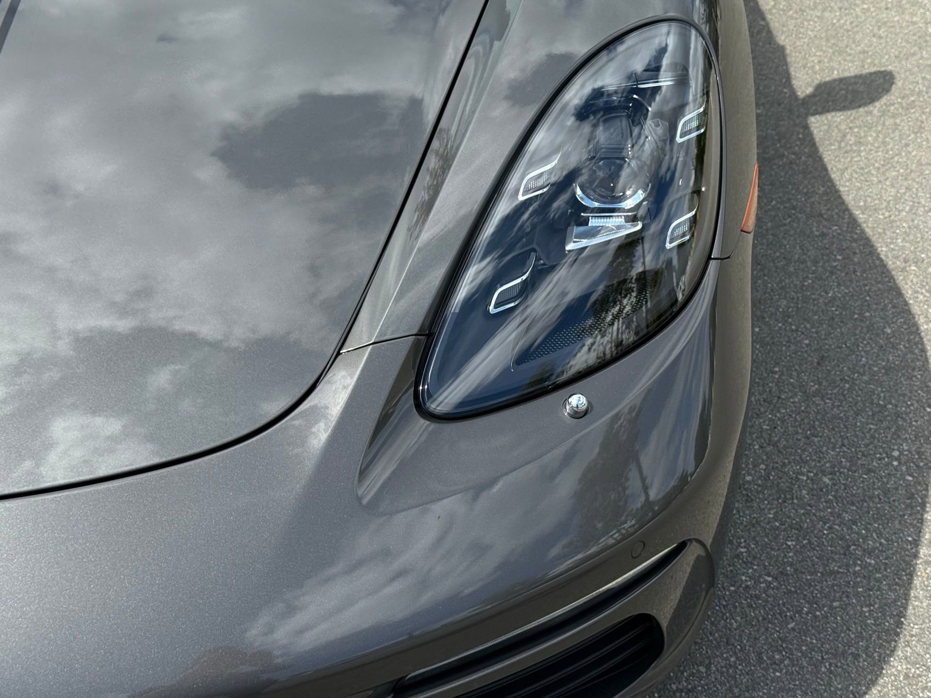 Certified 2024 Porsche 718 Boxster image 11