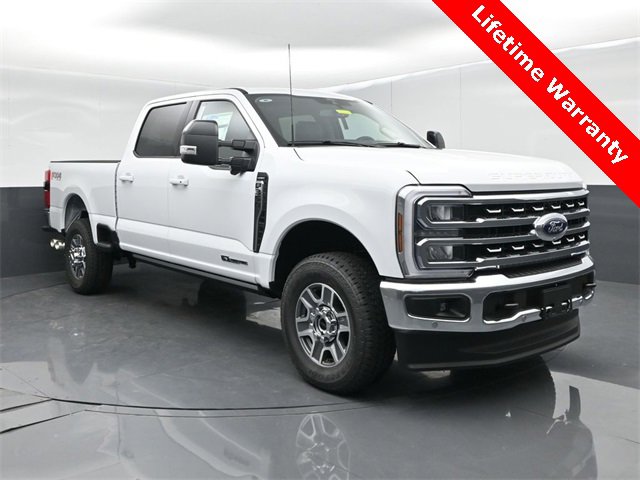 New 2026 Ford F350 Lariat image 1