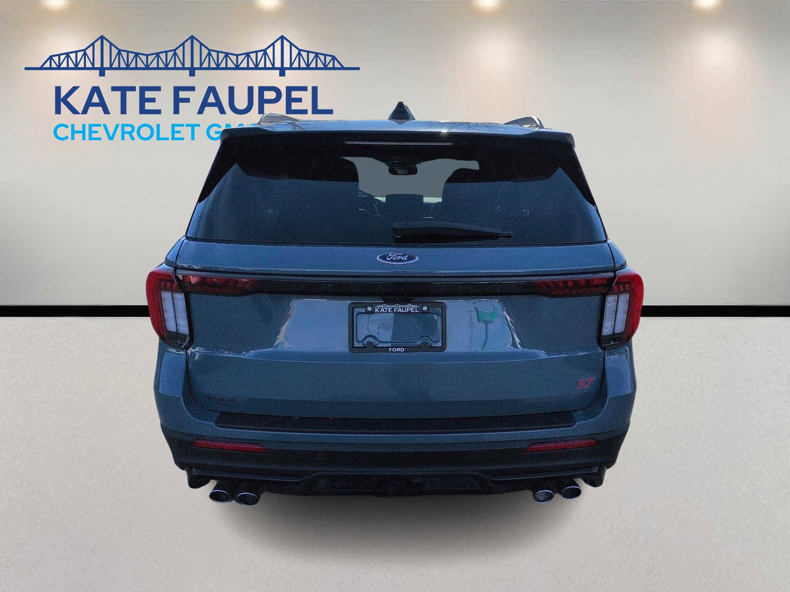 Used 2025 Ford Explorer ST image 6