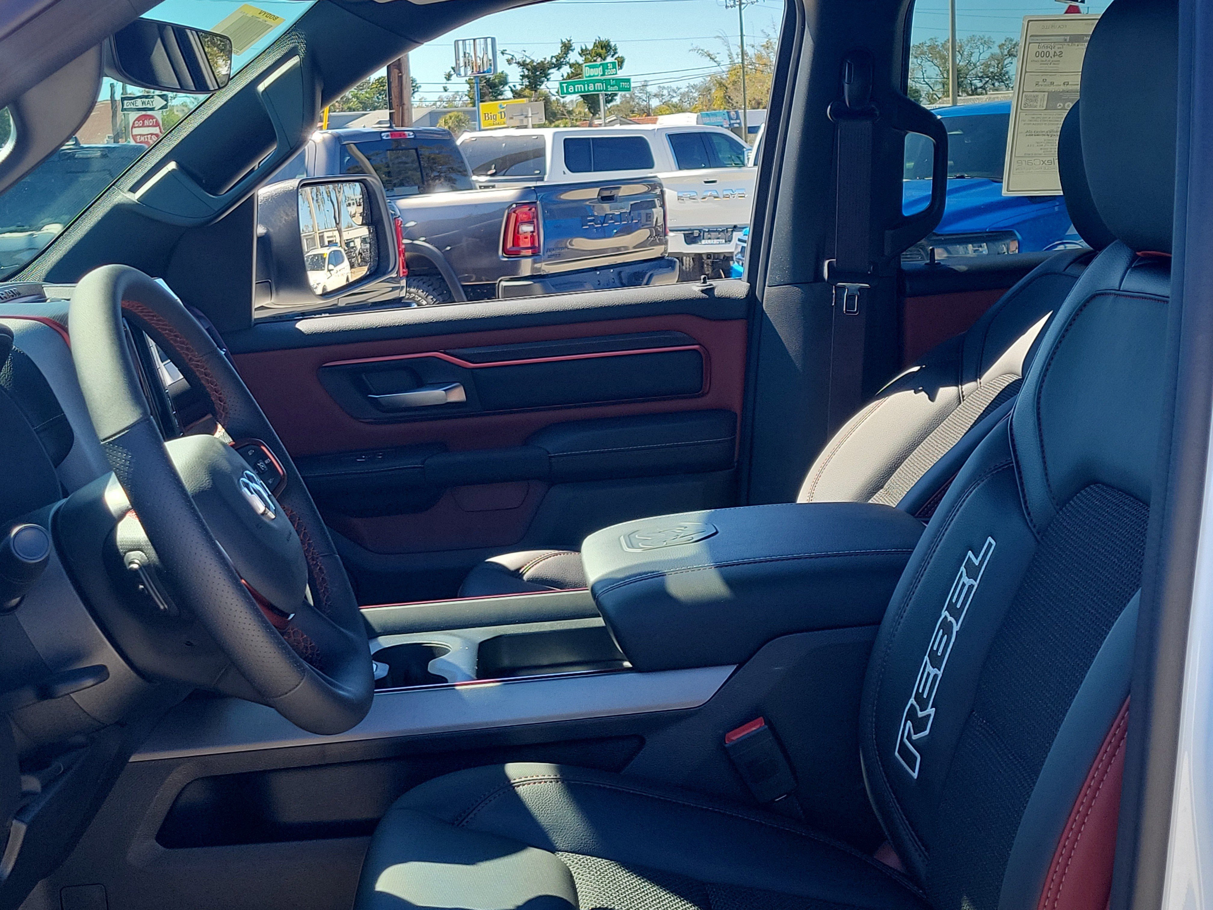 New 2026 RAM 1500 Rebel image 17