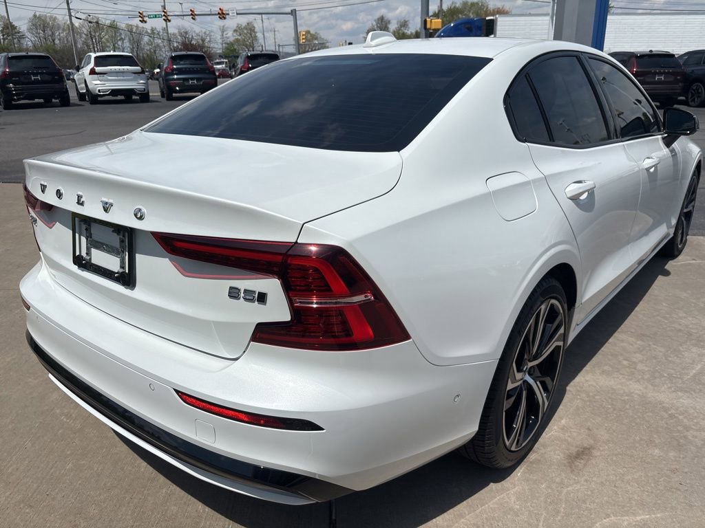 Certified 2024 Volvo S60 B5 Plus w/ Climate Package AWD/4WD image 6
