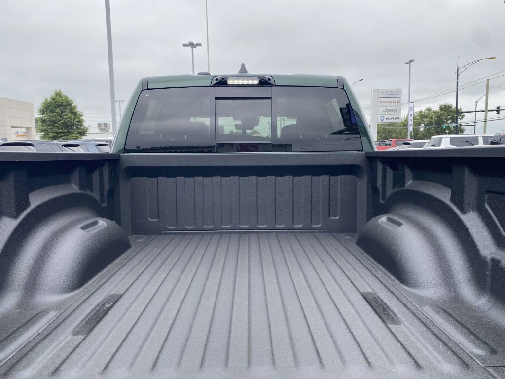 New 2026 RAM 1500 RHO w/ RHO Level 1 Equipment Group AWD/4WD image 38